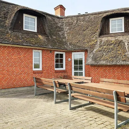 Holiday home Holiday Blavand