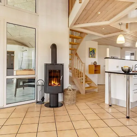 Holiday Holiday home Blavand